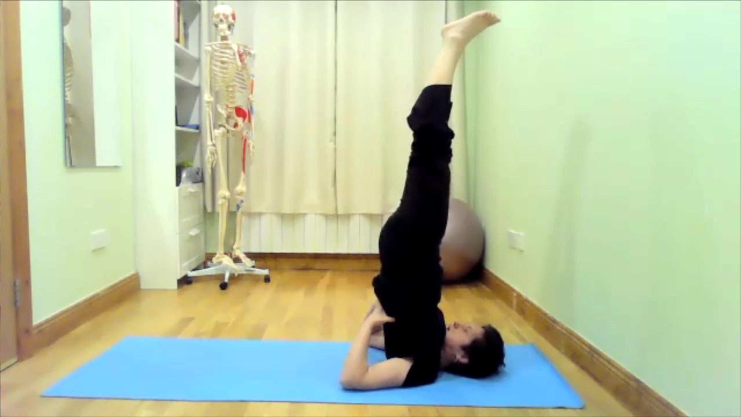 Yoga with PhysioPoint - Beginners 1, class 1 of 4